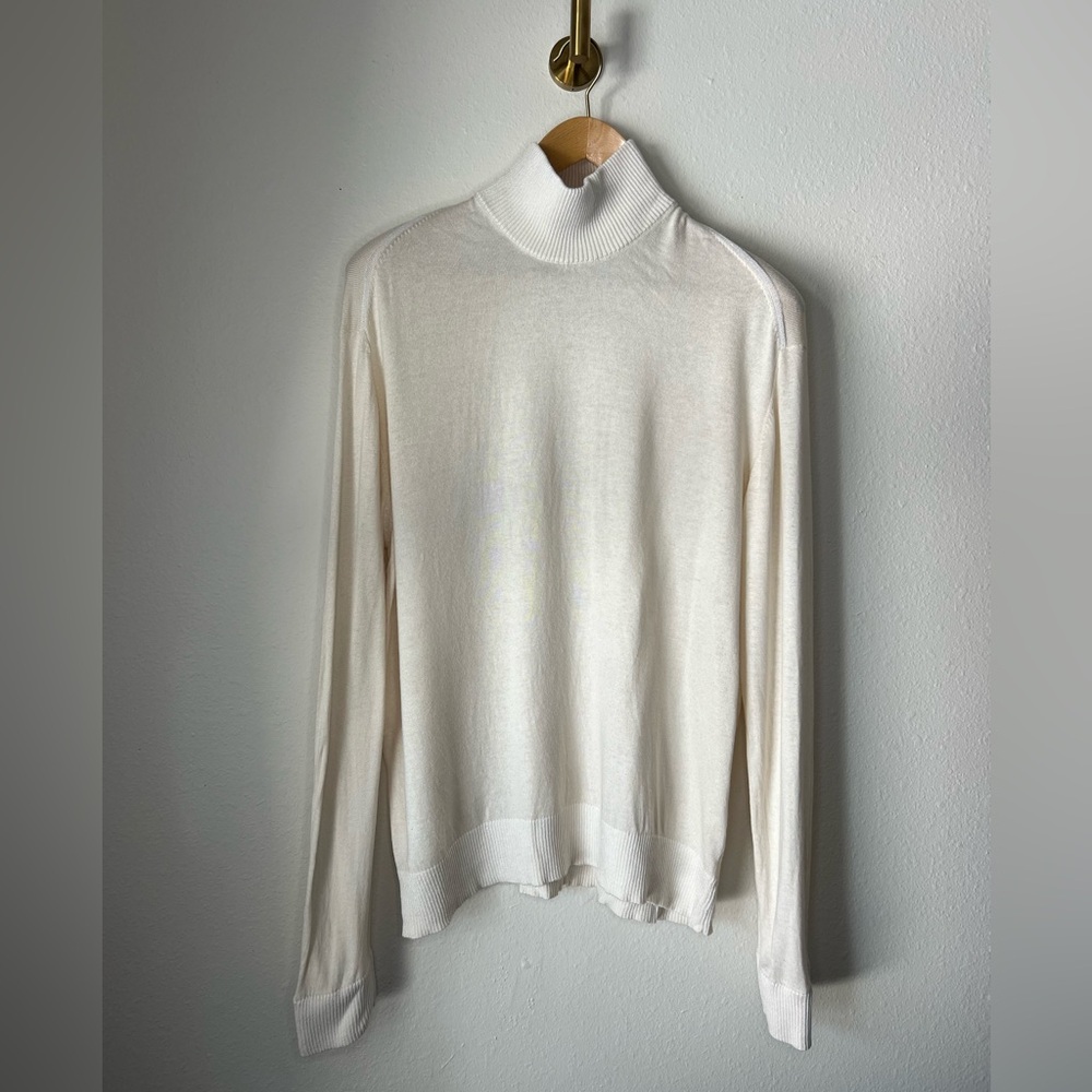 Perry Ellis Silk Sweater size XL